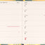 Planbook Planer/Notizbuch Lemons 2027, 13 x 21 cm
