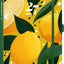 Planbook Planer/Notizbuch Lemons 2027, 13 x 21 cm