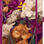 Planbook Planer/Notizbuch Vintage Flowers 2027, 13 x 21 cm