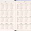 Planbook Planer/Notizbuch Marine Life 2027, 13 x 21 cm