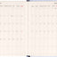 Planbook Planer/Notizbuch Marine Life 2027, 13 x 21 cm