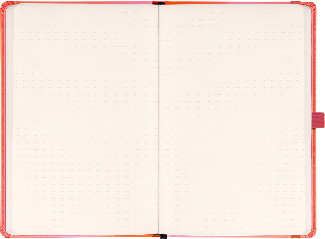 Planbook Planer/Notizbuch Coral 2027, 13 x 21 cm