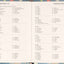 Planbook Planer/Notizbuch Harry Potter – Hogwarts Express 2027, 13 x 21 cm