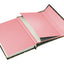 Magnetic Weekly Planner Flamingo 2027, 11 x 16 cm