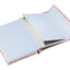 Magnetic Weekly Planner Pink Marble 2027, 11 x 16 cm