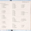 Magnetic Weekly Planner Villa 2027, 11 x 16 cm