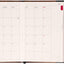 Magnetic Weekly Planner Harry Potter – Deathly Hallows 2027, 11 x 16 cm