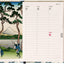 Magnetic Weekly Planner Katsushika Hokusai 2027, 11 x 16 cm