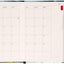 Magnetic Weekly Planner Frida Kahlo 2027, 11 x 16 cm