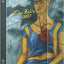 Magnetic Weekly Planner Frida Kahlo 2027, 11 x 16 cm