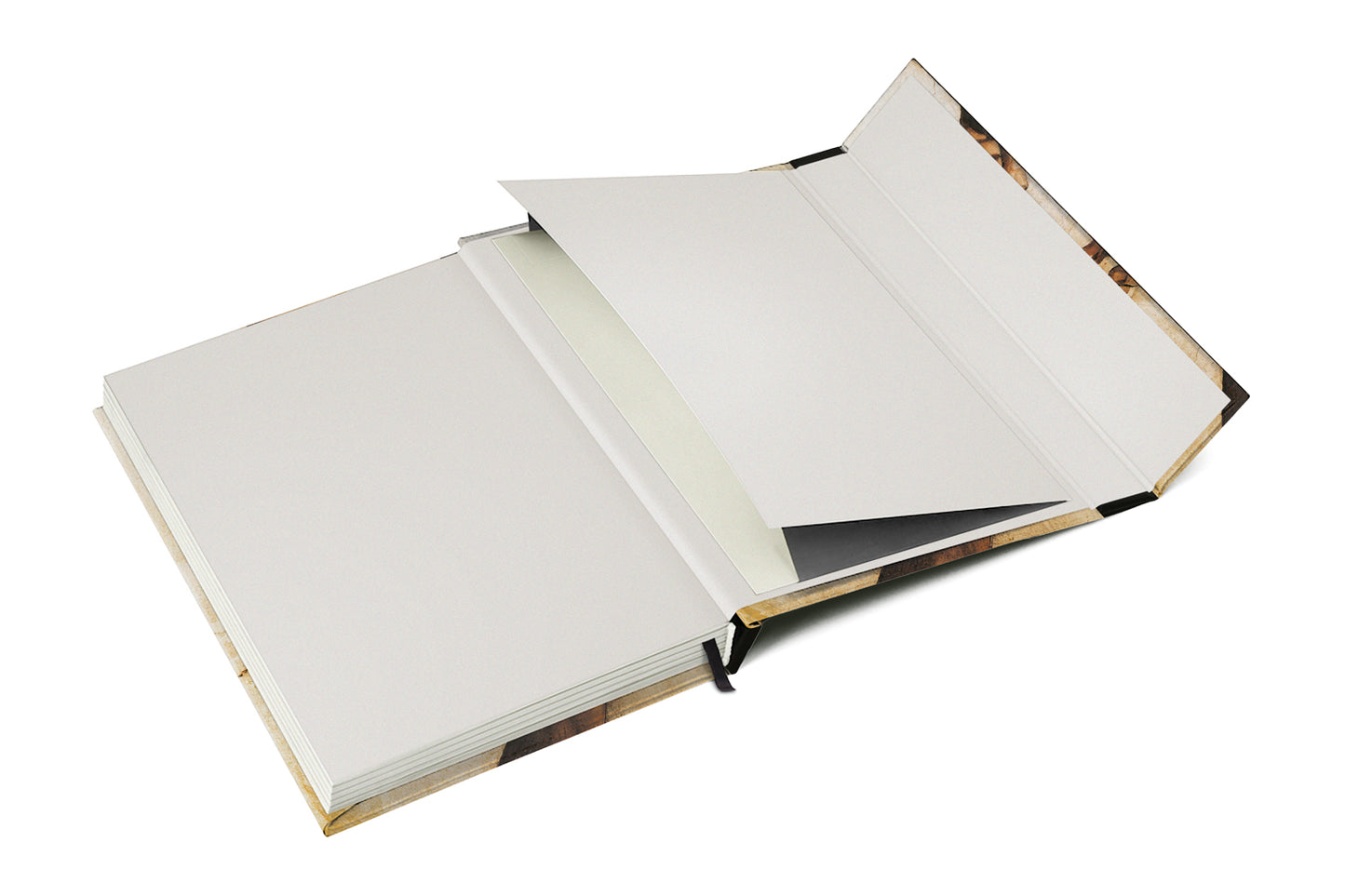 Magnetic Weekly Planner Michelangelo 2027, 11 x 16 cm