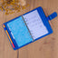 Refill – Weekly Ring Bound Planner 2027, royal blue, 12,5 x 19 cm