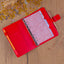 Refill – Weekly Ring Bound Planner 2027, bright red, 12,5 x 19 cm