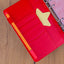 Refill – Weekly Ring Bound Planner 2027, bright red, 12,5 x 19 cm
