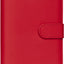 Refill – Weekly Ring Bound Planner 2027, bright red, 12,5 x 19 cm