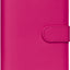 Refill – Weekly Ring Bound Planner 2027, fuchsia, 12,5 x 19 cm