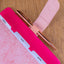 Refill – Weekly Ring Bound Planner 2027, blush pink, 12,5 x 19 cm