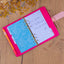 Refill – Weekly Ring Bound Planner 2027, blush pink, 12,5 x 19 cm
