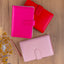Refill – Weekly Ring Bound Planner 2027, blush pink, 12,5 x 19 cm
