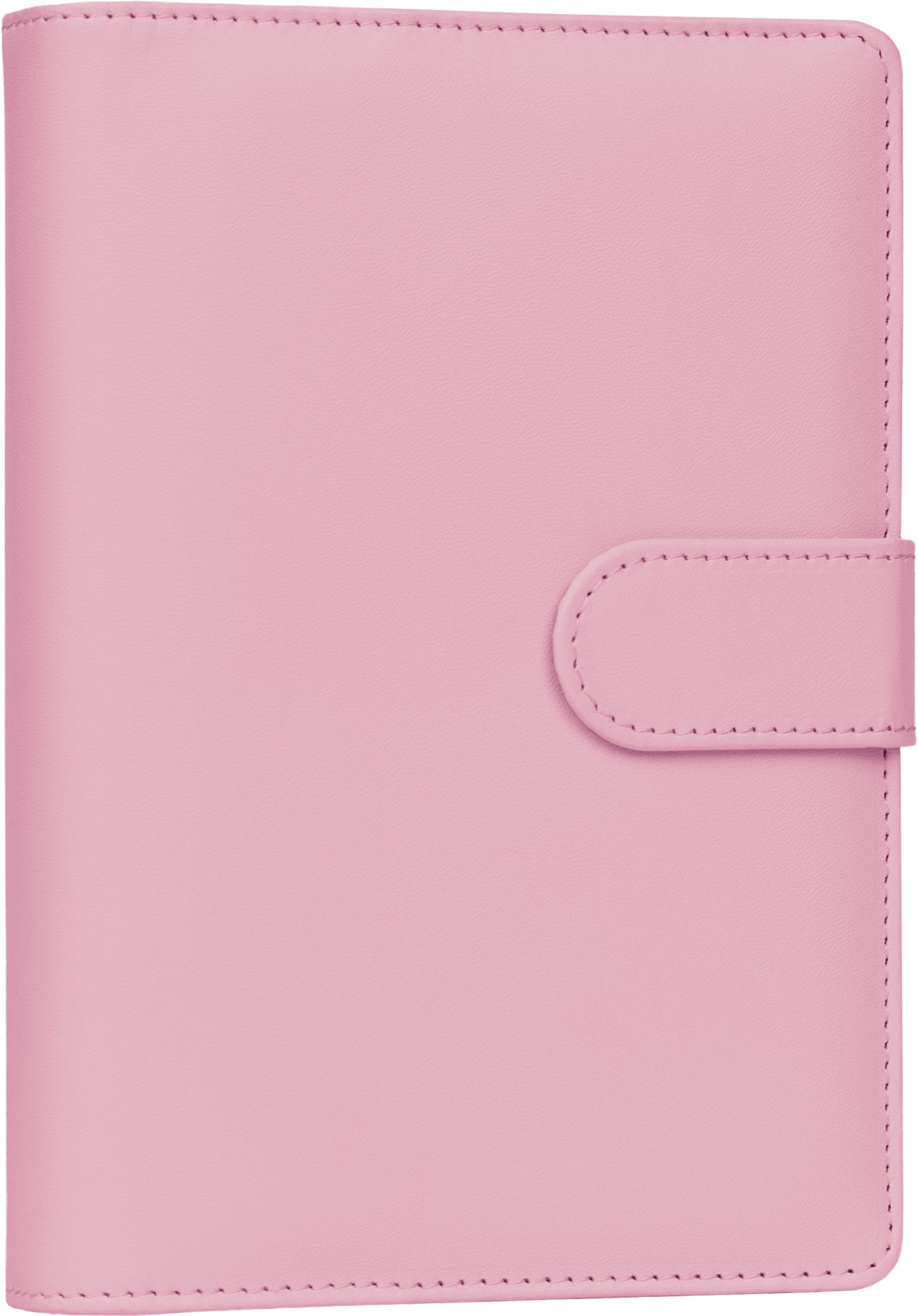 Refill – Weekly Ring Bound Planner 2027, blush pink, 12,5 x 19 cm