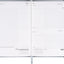 Buchkalender Ajax 2027, Tageskalender, schwarz, 15 x 21 cm