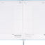 Buchkalender Ponza 2027, Tageskalender, blau, 15 x 21 cm