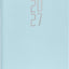 Buchkalender Ponza 2027, Tageskalender, blau, 15 x 21 cm
