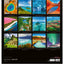 Wandkalender Energie 2026, 48 x 56 cm
