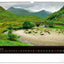 Wandkalender Landschaften 2026, 48 x 33 cm