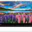 Wandkalender Landschaften 2026, 48 x 33 cm