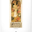Wandkalender Alfons Mucha 2026, 33 x 46 cm