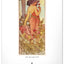 Wandkalender Alfons Mucha 2026, 33 x 46 cm