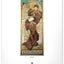 Wandkalender Alfons Mucha 2026, 33 x 46 cm