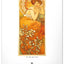 Wandkalender Alfons Mucha 2026, 33 x 46 cm