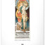 Wandkalender Alfons Mucha 2026, 33 x 46 cm