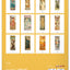 Wandkalender Alfons Mucha 2026, 33 x 46 cm