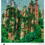 Wandkalender Berge 2026, 33 x 46 cm