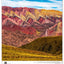 Wandkalender Berge 2026, 33 x 46 cm