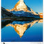 Wandkalender Berge 2026, 33 x 46 cm