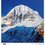 Wandkalender Berge 2026, 33 x 46 cm