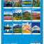Wandkalender Berge 2026, 33 x 46 cm