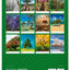 Wandkalender Bäume 2026, 33 x 46 cm