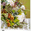 Wandkalender Blumenstrauß 2026, 33 x 46 cm
