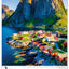 Wandkalender Nationale Parks der Welt 2026, 33 x 46 cm