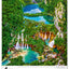 Wandkalender Nationale Parks der Welt 2026, 33 x 46 cm