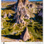 Wandkalender Nationale Parks der Welt 2026, 33 x 46 cm