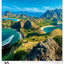 Wandkalender Nationale Parks der Welt 2026, 33 x 46 cm