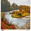 Wandkalender Nationale Parks der Welt 2026, 33 x 46 cm