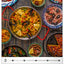 Wandkalender Gourmet 2026, 48 x 56 cm