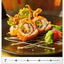Wandkalender Gourmet 2026, 48 x 56 cm